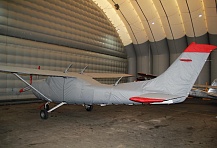 Комплект чехлов на самолёт Cessna 182